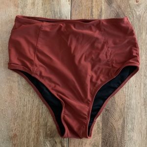 Hakea Santiago Swim Bottoms   *see measurements*